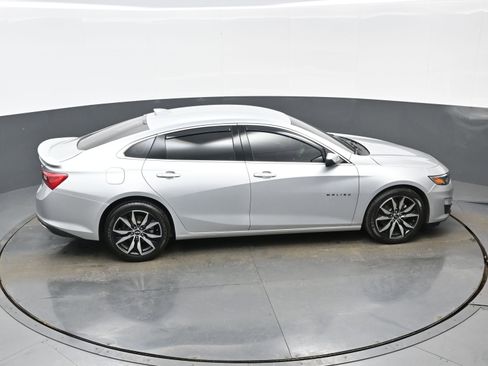 Used 2022 Chevrolet Malibu RS image 37