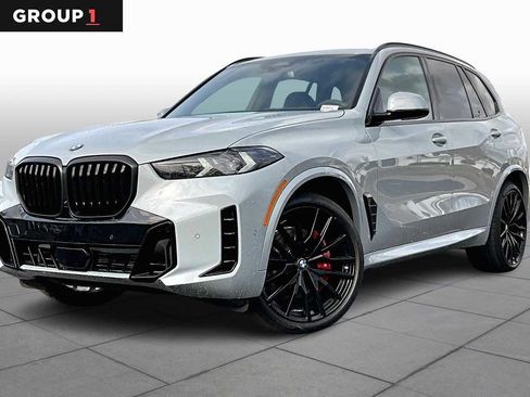 New 2026 BMW X5 sDrive40i image 1