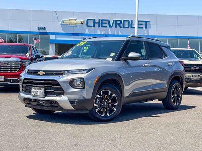 Used 2023 Chevrolet TrailBlazer LT
