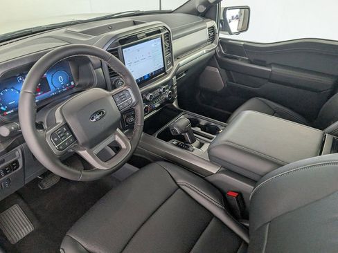 New 2025 Ford F150 Lariat w/ Equipment Group 501A Mid AWD/4WD image 11