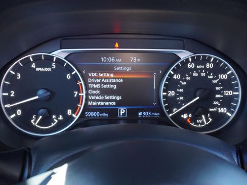 Certified 2024 Nissan Altima 2.5 SV image 20