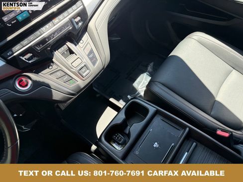 Used 2025 Honda Odyssey Sport-L image 24