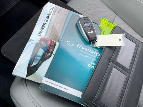 Used 2022 Subaru Legacy Limited XT w/ Popular Package #2 image 41