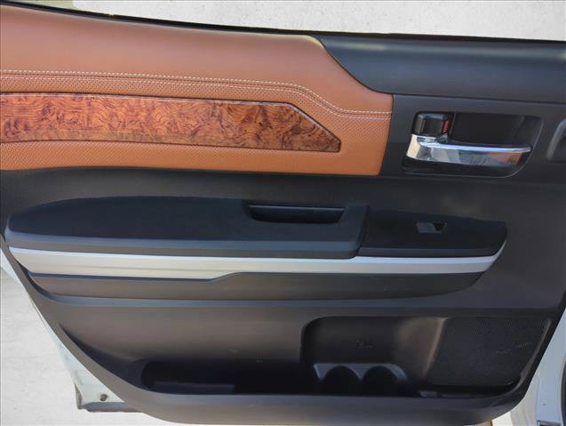 Used 2018 Toyota Tundra 1794 Edition AWD/4WD image 8