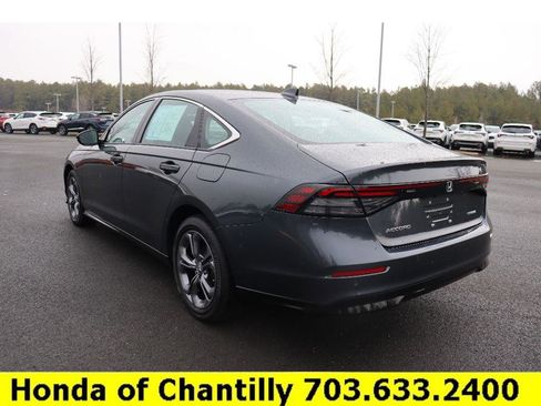 Certified 2025 Honda Accord EX-L image 5