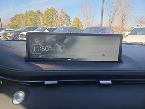 Used 2025 Genesis GV70 3.5T Sport w/ Sport Prestige Package image 29