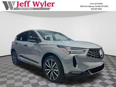 New 2026 Acura RDX A-Spec