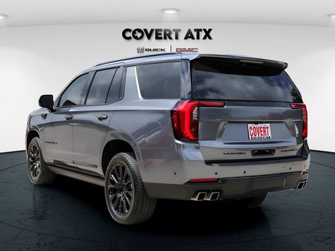 Used 2026 GMC Yukon Denali w/ Sun & Power Step Package AWD/4WD image 6