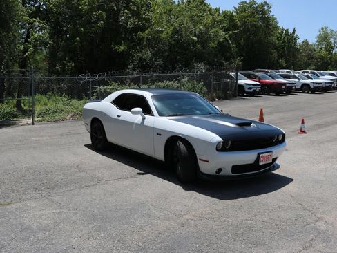 Used 2023 Dodge Challenger R/T w/ Plus Package RWD image 7