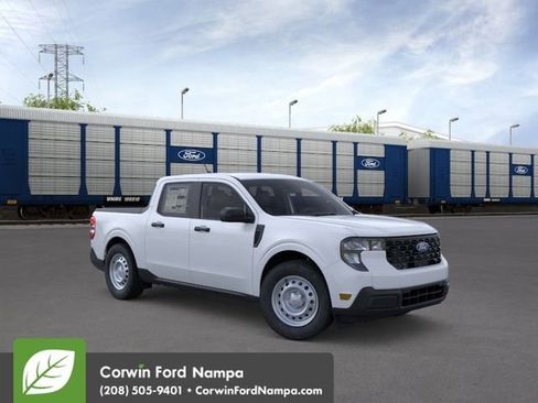 New 2026 Ford Maverick XL AWD/4WD image 7
