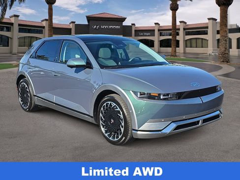 Certified 2024 Hyundai Ioniq 5 Limited AWD/4WD image 2
