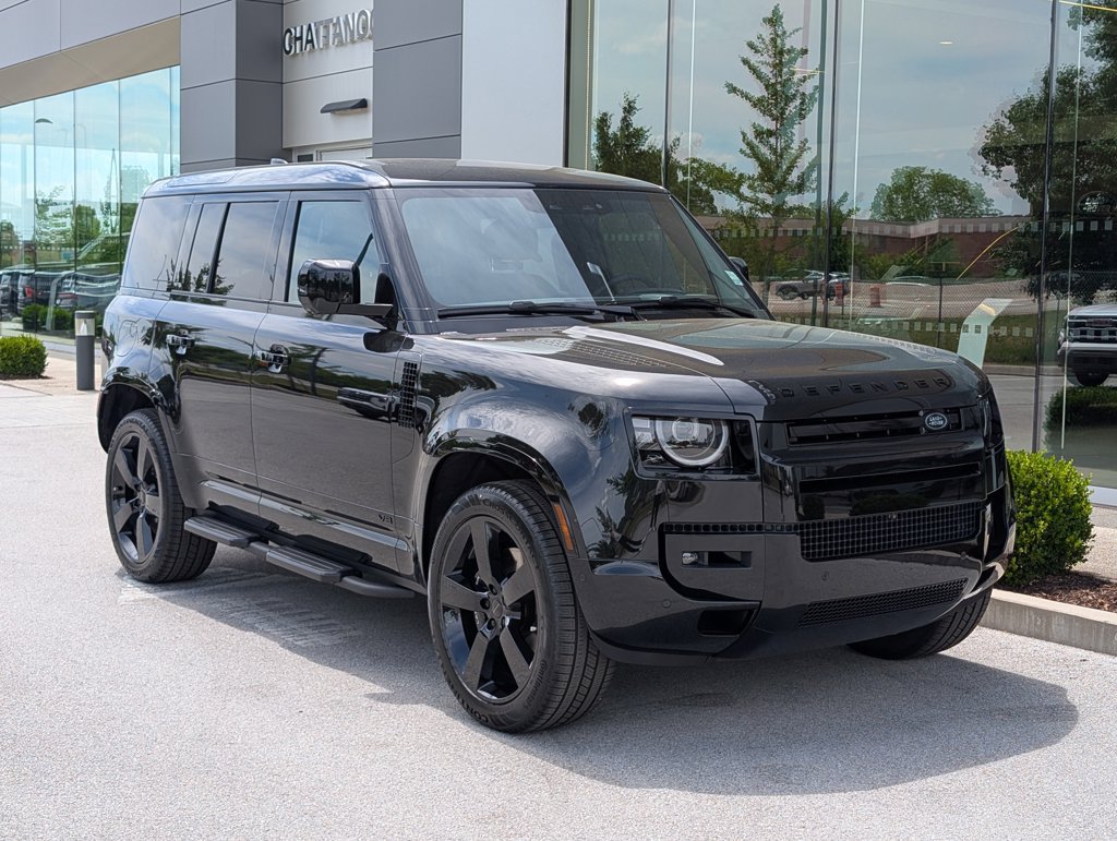 New 2026 Land Rover Defender 110 V8 AWD/4WD image 9