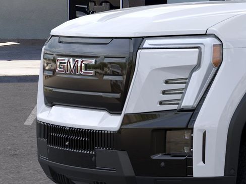 New 2026 GMC Sierra EV Elevation image 13