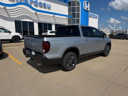 New 2026 Honda Ridgeline Sport image 2