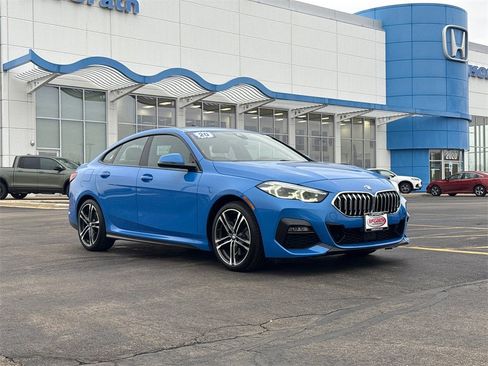 Used 2020 BMW 228i xDrive Gran Coupe w/ Premium Package image 2