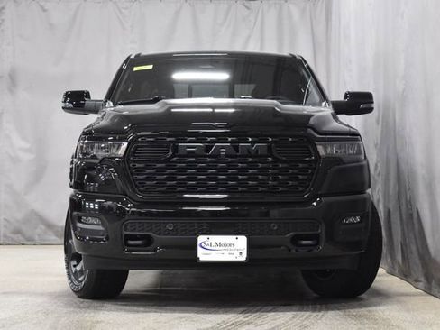 New 2026 RAM 1500 Big Horn image 4