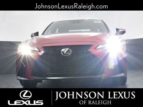 Used 2025 Lexus IS 350 F Sport w/ Accessory Package RWD image 19