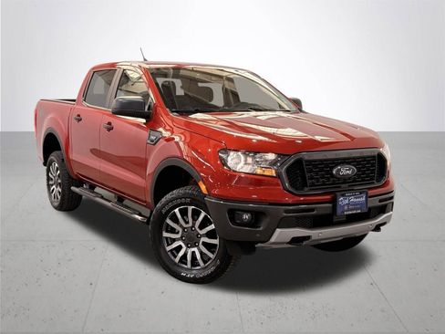 Used 2023 Ford Ranger XLT w/ Equipment Group 302A High image 7
