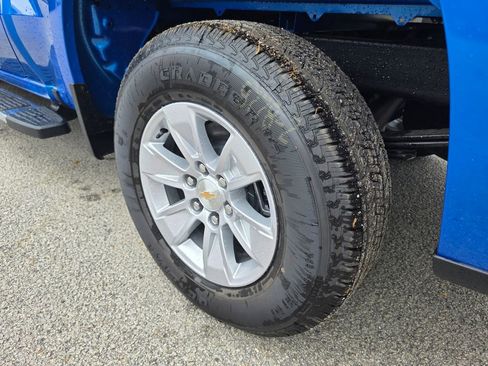New 2026 Chevrolet Silverado 1500 LT RWD image 23