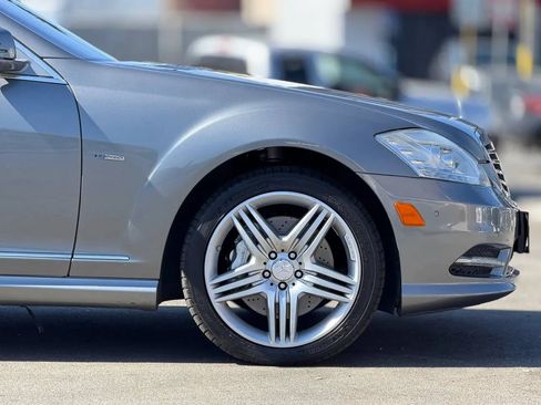 Used 2012 Mercedes-Benz S 550 image 19