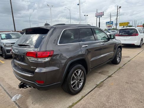 Used 2020 Jeep Grand Cherokee Limited image 16