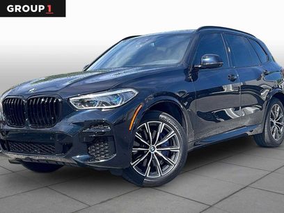 Used 2022 BMW X5 xDrive40i w/ M Sport Package