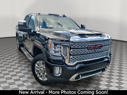 Used 2020 GMC Sierra 2500 Denali w/ Denali Ultimate Package