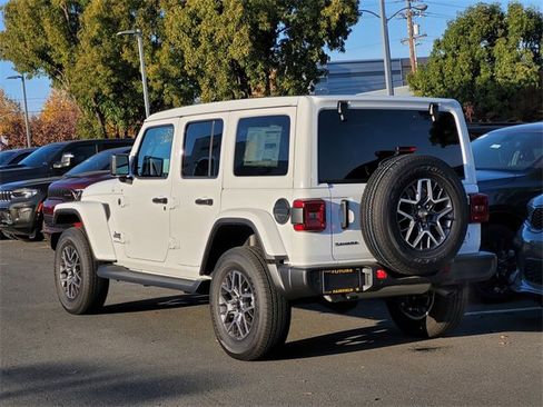 New 2025 Jeep Wrangler Sahara image 5