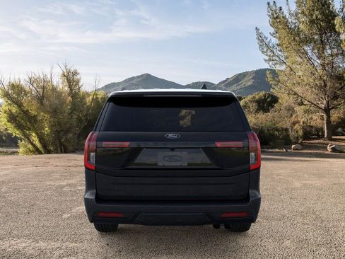 New 2026 Ford Expedition Max Platinum AWD/4WD image 5