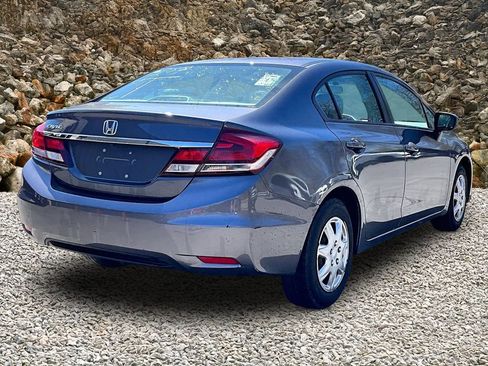 Used 2014 Honda Civic LX image 2