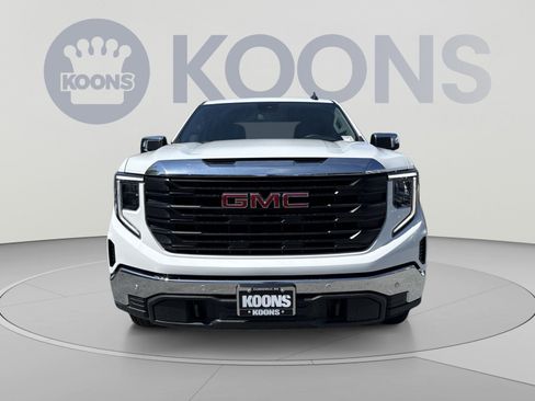 New 2026 GMC Sierra 1500 Pro w/ Pro Value Package AWD/4WD image 8