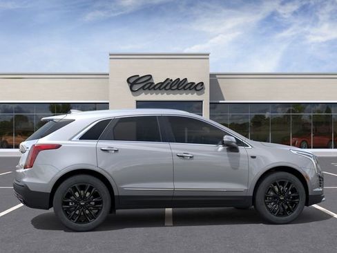 New 2026 Cadillac XT5 Premium Luxury w/ LPO, ONYX Package AWD/4WD image 5