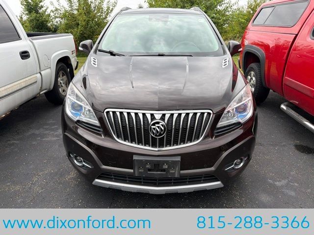 Used 2016 Buick Encore Premium AWD/4WD image 9