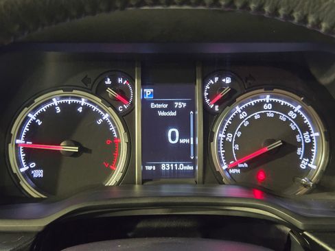 Used 2022 Toyota 4Runner TRD Sport RWD image 15