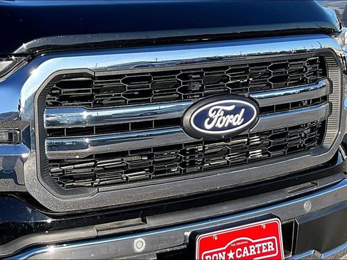 Used 2025 Ford F150 Lariat w/ Equipment Group 501A Mid image 32