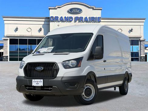 New 2025 Ford Transit 250 Base w/ Load Area Protection Package image 37