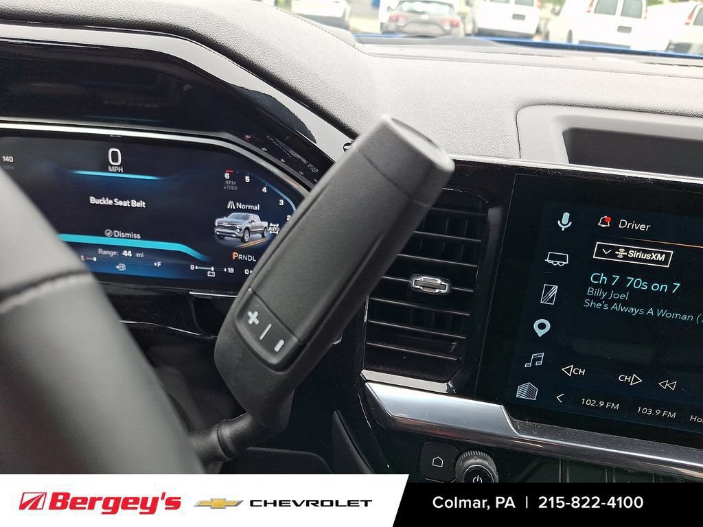 Certified 2026 Chevrolet Silverado 1500 RST AWD/4WD image 17