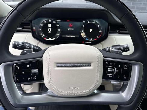 Certified 2023 Land Rover Range Rover SE AWD/4WD image 27