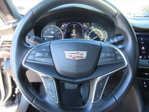 Used 2020 Cadillac CT6 Luxury image 19