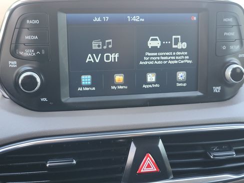 Used 2020 Hyundai Santa Fe SEL AWD/4WD image 12