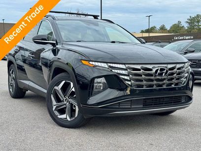 Used 2023 Hyundai Tucson Limited