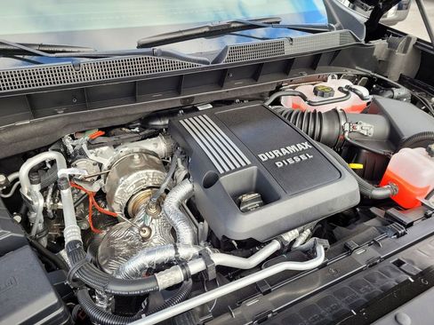 New 2026 Chevrolet Silverado 1500 High Country w/ Midnight Edition image 12