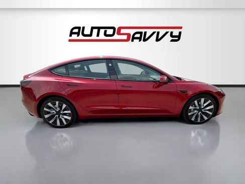 Used 2024 Tesla Model 3 Long Range AWD/4WD image 8