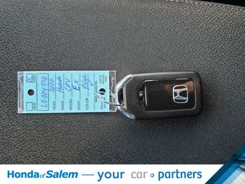 Used 2020 Honda CR-V EX image 20