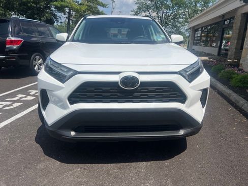 Used 2022 Toyota RAV4 XLE w/ XLE Grade Weather Package AWD/4WD image 2