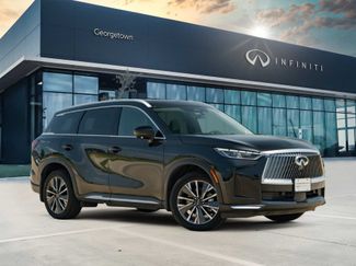Certified 2026 INFINITI QX60 Luxe w/ Family Package FWD video 2
