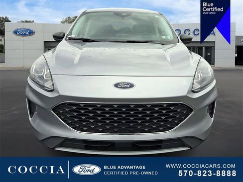 Certified 2022 Ford Escape SE w/ Convenience Package image 2