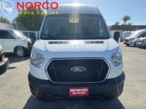 Used 2021 Ford Transit 350 148 High Roof Extended RWD image 5