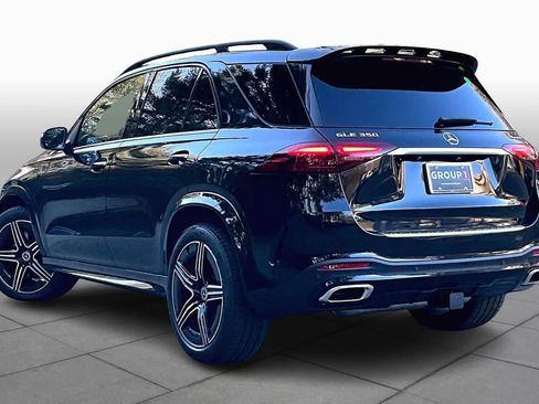 New 2026 Mercedes-Benz GLE 350 4MATIC image 4