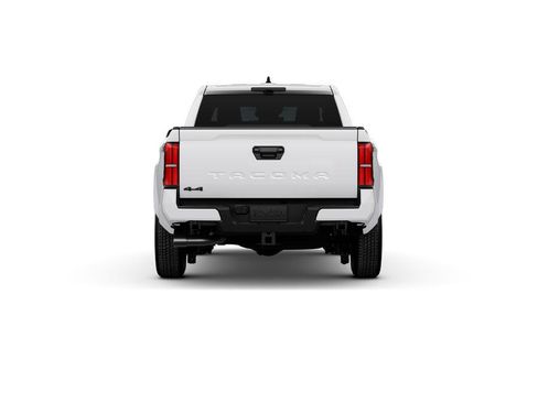New 2026 Toyota Tacoma TRD Sport AWD/4WD image 8